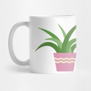 Spider Plant Mug